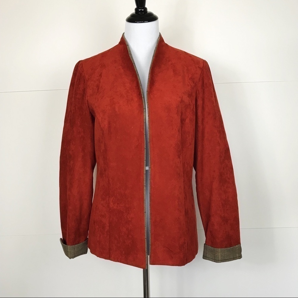 Perceptions jacket